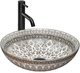мивка за баня купа Maroco
